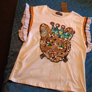 Fashionable women's top